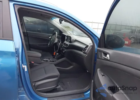 2019 Hyundai Tucson Value из США, поврежденный, VIN KM8J33A42KU996522